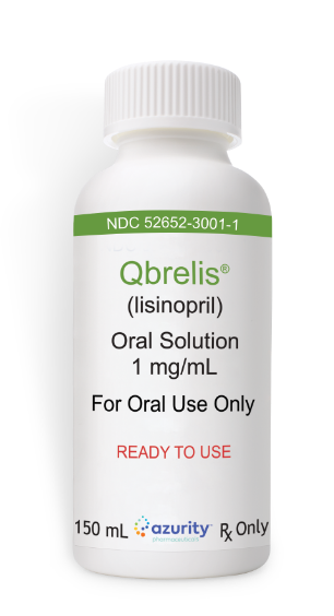 Qbrelis Bottle
